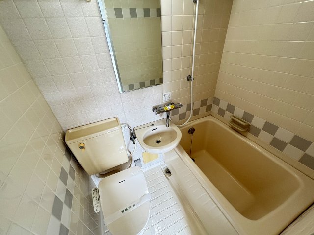 バス・シャワールーム　☆ユニットバス☆