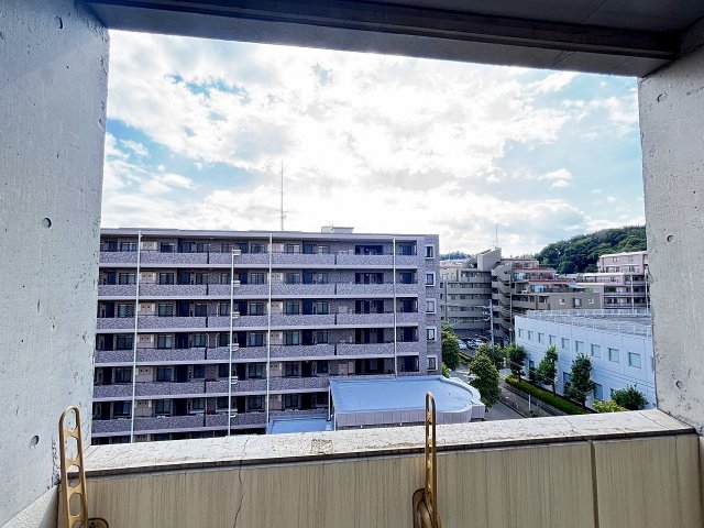 眺望　☆6階からの眺望☆