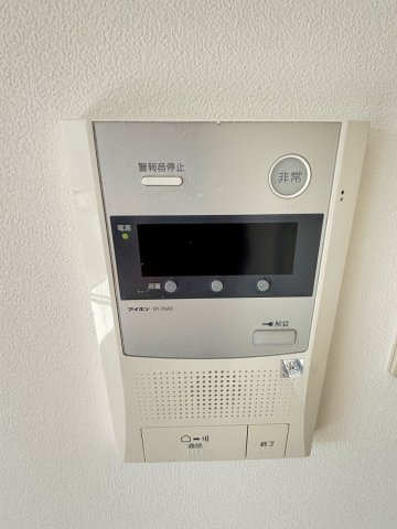 セキュリティ　☆インターホン☆