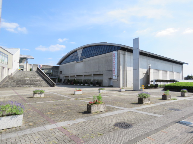 その他　中央公園総合体育館（その他）まで2227m