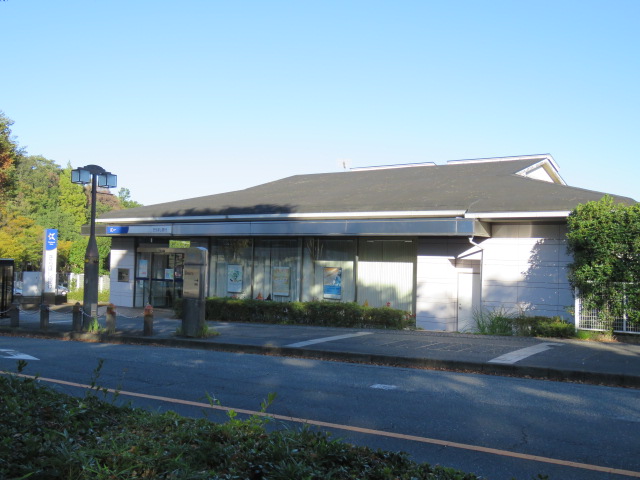 銀行　きらぼし銀行　稲城向陽台支店（銀行）まで1783m