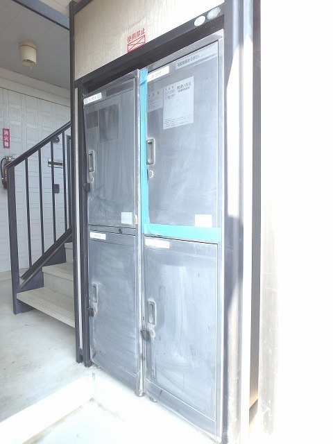 その他　宅配ボックス