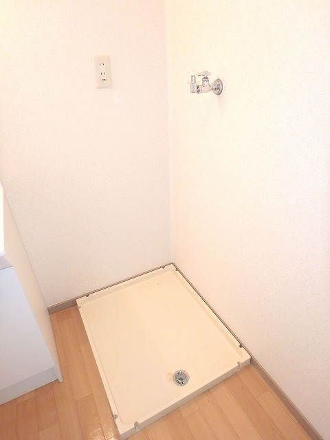 その他部屋・スペース　洗濯機置場（イメージ）