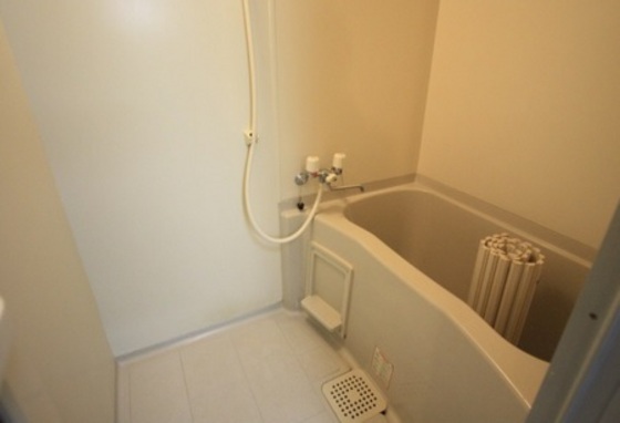 バス・シャワールーム　※他号室の写真です