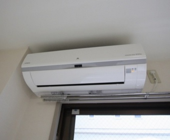 その他設備　※他号室の写真です