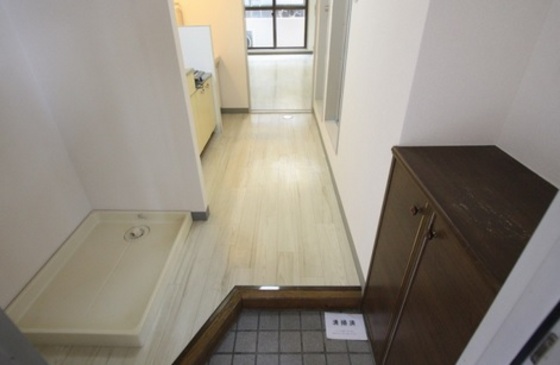 その他　※他号室の写真です