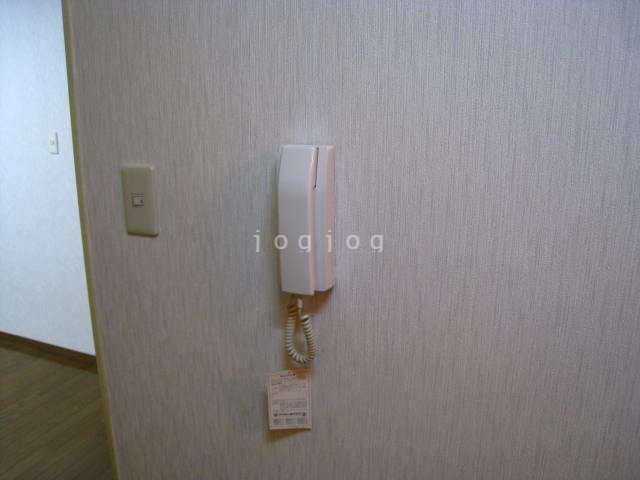 セキュリティ　インターホン