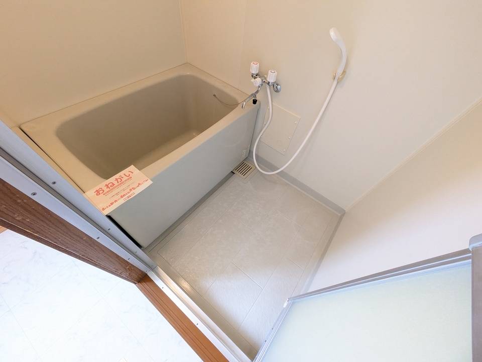 バス・シャワールーム　浴室