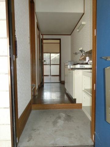 居室・リビング　ハピネス641　洋室