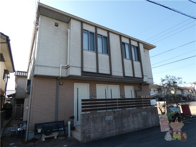 建物外観　外観写真（昼）