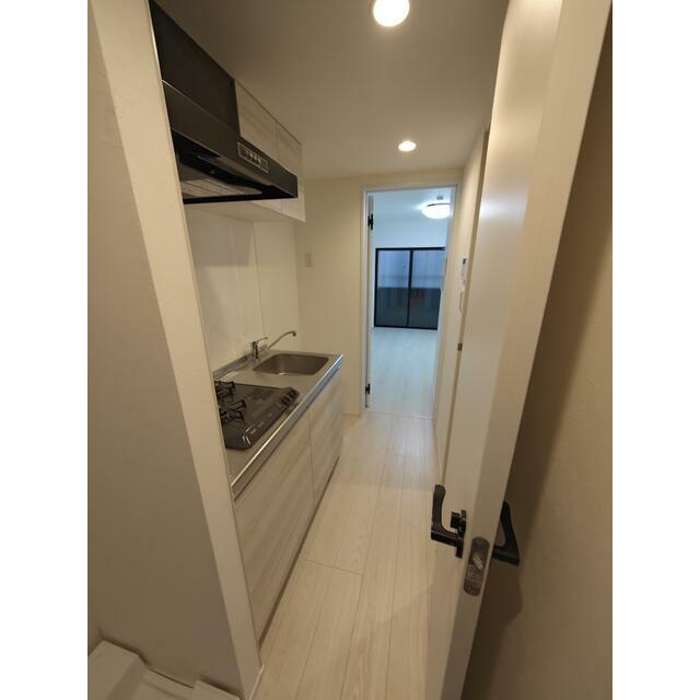 キッチン　参考写真。現況優先。