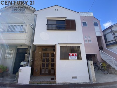 建物外観　憧れの戸建て生活☆彡