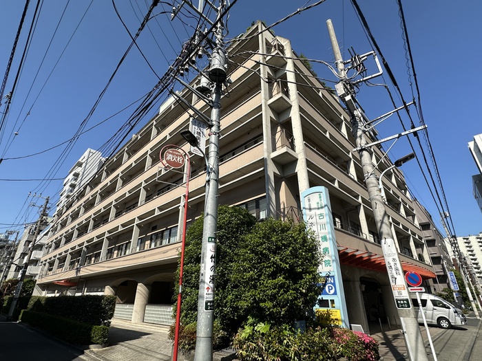 病院　古川橋病院（病院）まで250m