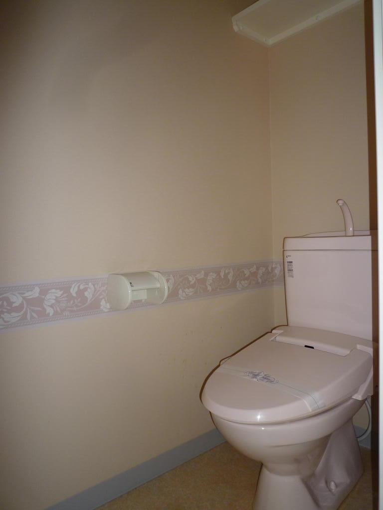 東堀ホンダビルのトイレ写真