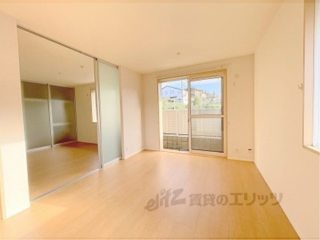 居室・リビング　リビング