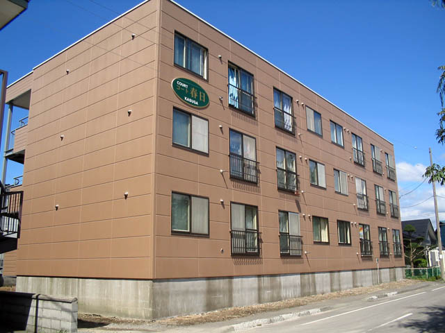 建物外観　建物外観