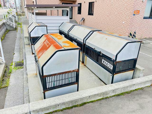 その他共有部分　建物設備