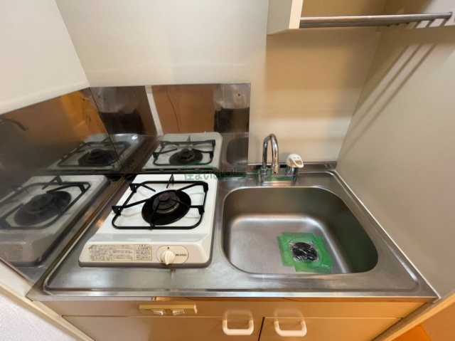 キッチン　B-Wall神保町(別部屋参考画像)