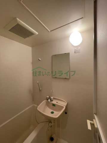 バス・シャワールーム　B-Wall神保町(別部屋参考画像)