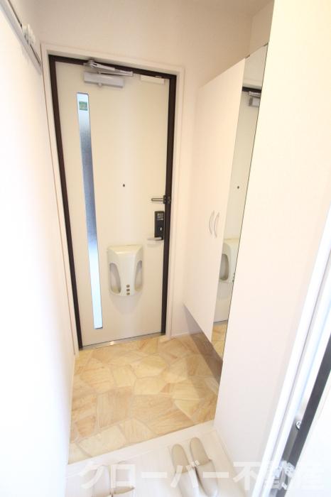 玄関　玄関(          付)