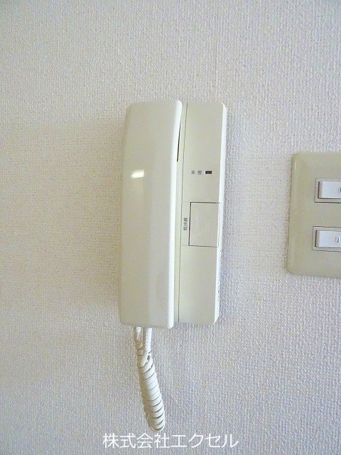 セキュリティ　同等タイプのイメージ画像です。