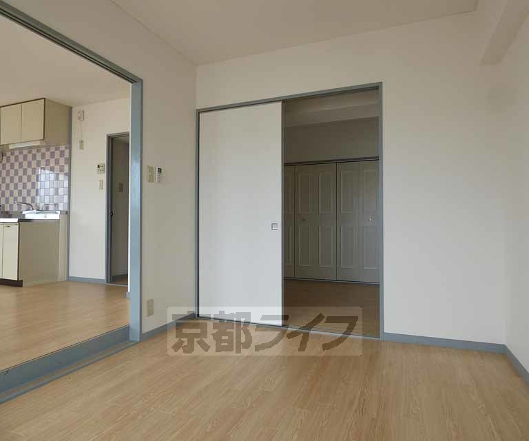 居室・リビング　洋室です。