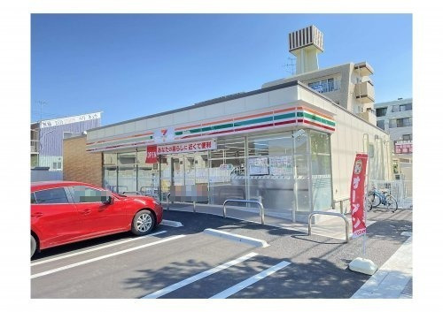 コンビニ　セブンイレブン大針2丁目店（コンビニ）まで244m