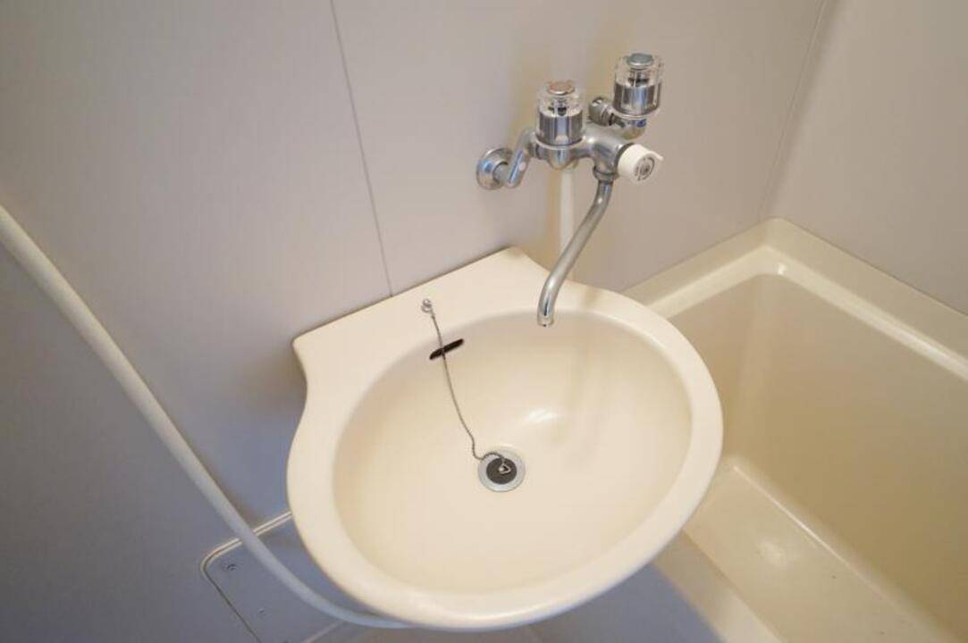 洗面設備　洗面所