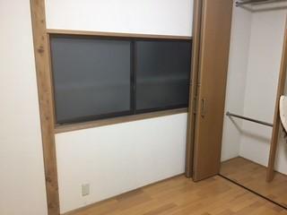 加納8丁目貸家の居間写真