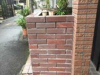 加納8丁目貸家の外観写真