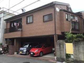 加納8丁目貸家の外観写真