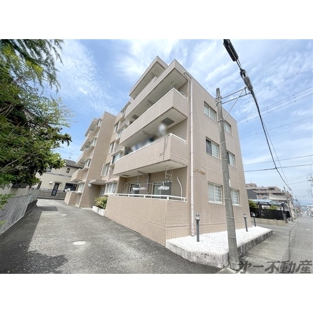 その他共有部分　建物外観