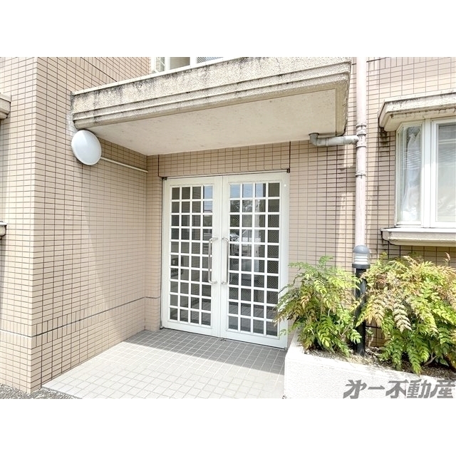 エントランス　エントランス