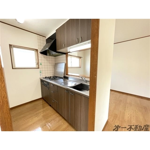 キッチン　システムキッチン