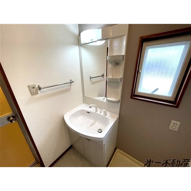 洗面設備　洗面所