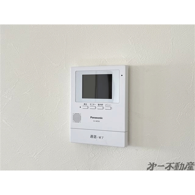 セキュリティ　ＴＶインターホン