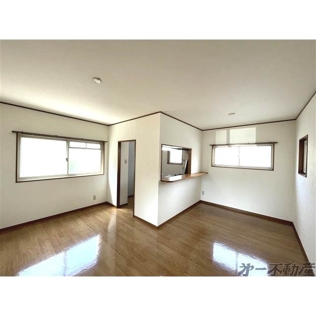 建物外観　ＬＤＫ