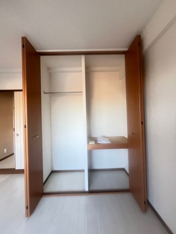 収納　専用の収納スペースです