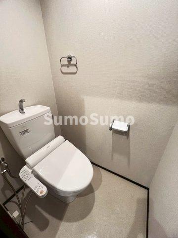 トイレ　シンプルで使いやすいトイレです