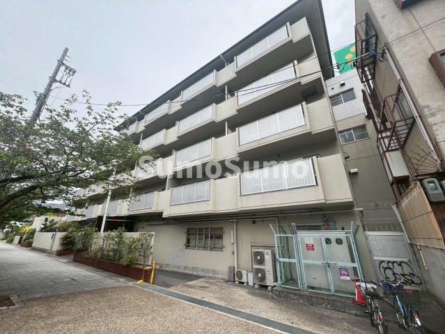 建物外観　きれいな外観です