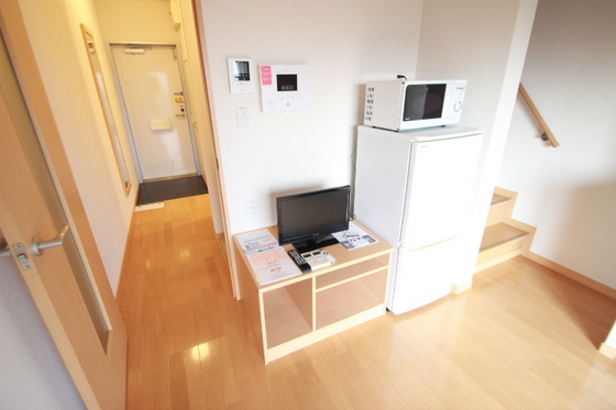 居室・リビング　※別部屋の写真です