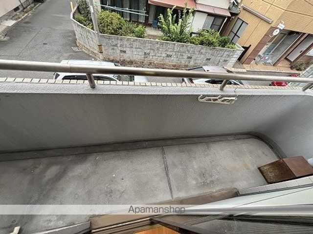 広島電鉄宇品線 宇品四丁目駅 徒歩4分 5階建 築34年の内装写真