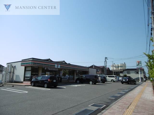 コンビニ　セブンイレブン新潟浜町店（コンビニ）まで161m
