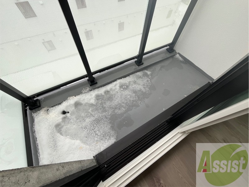 バルコニー　バルコニーが付いていますので一息ついてみてはいかがですか。