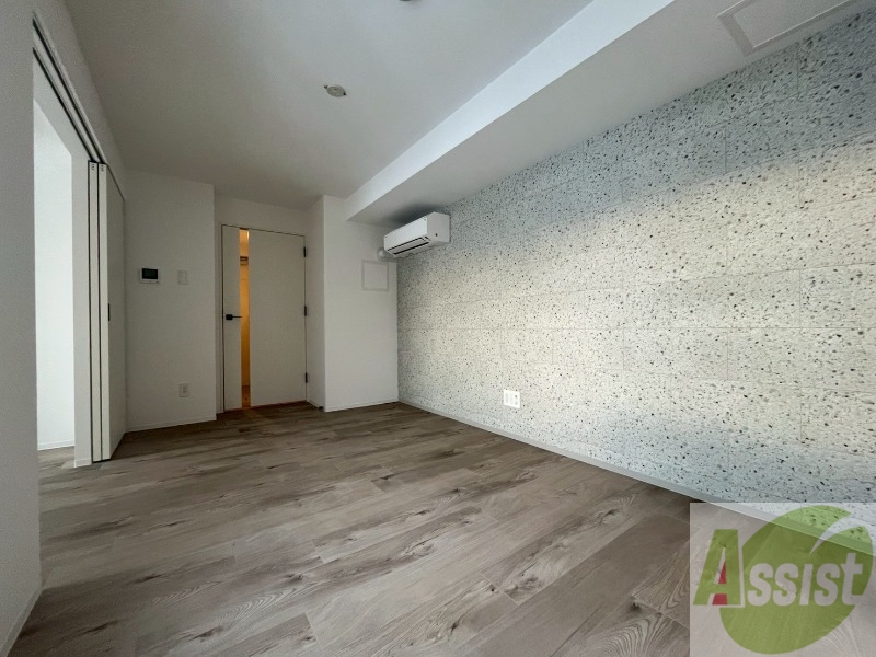 居室・リビング　広くてキレイなお部屋が広がっていて、充実した生活が送れそう。