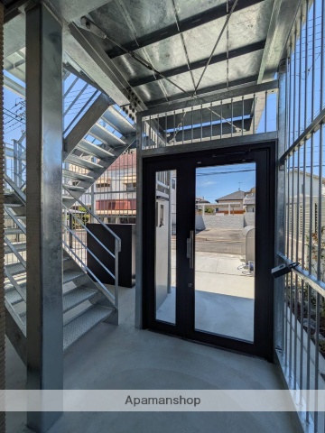 エントランス　眺望