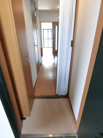 玄関　詳細は、RISUMO江坂本店→06-6155-7137まで♪