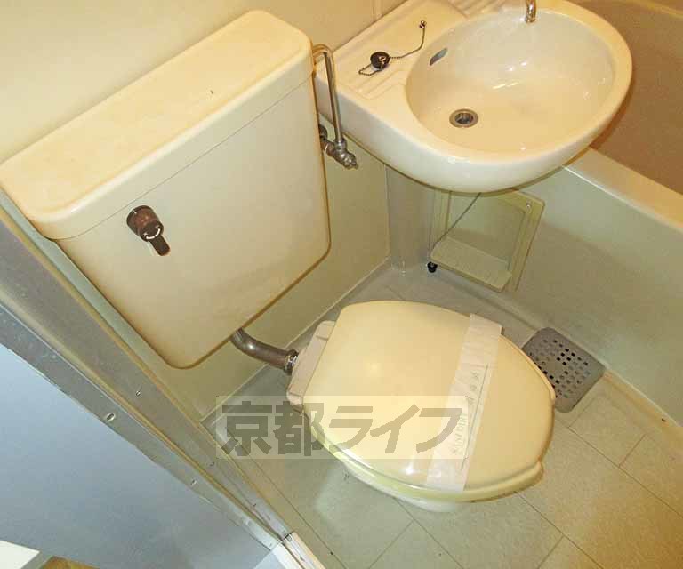 トイレ　綺麗なトイレです