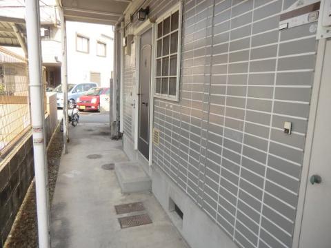 ビブレⅠ　その他共有部分　共用廊下