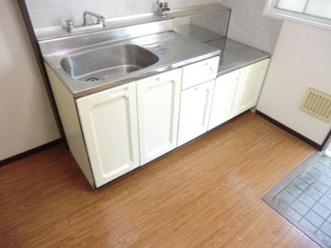 ビブレⅠ　キッチン　キッチン